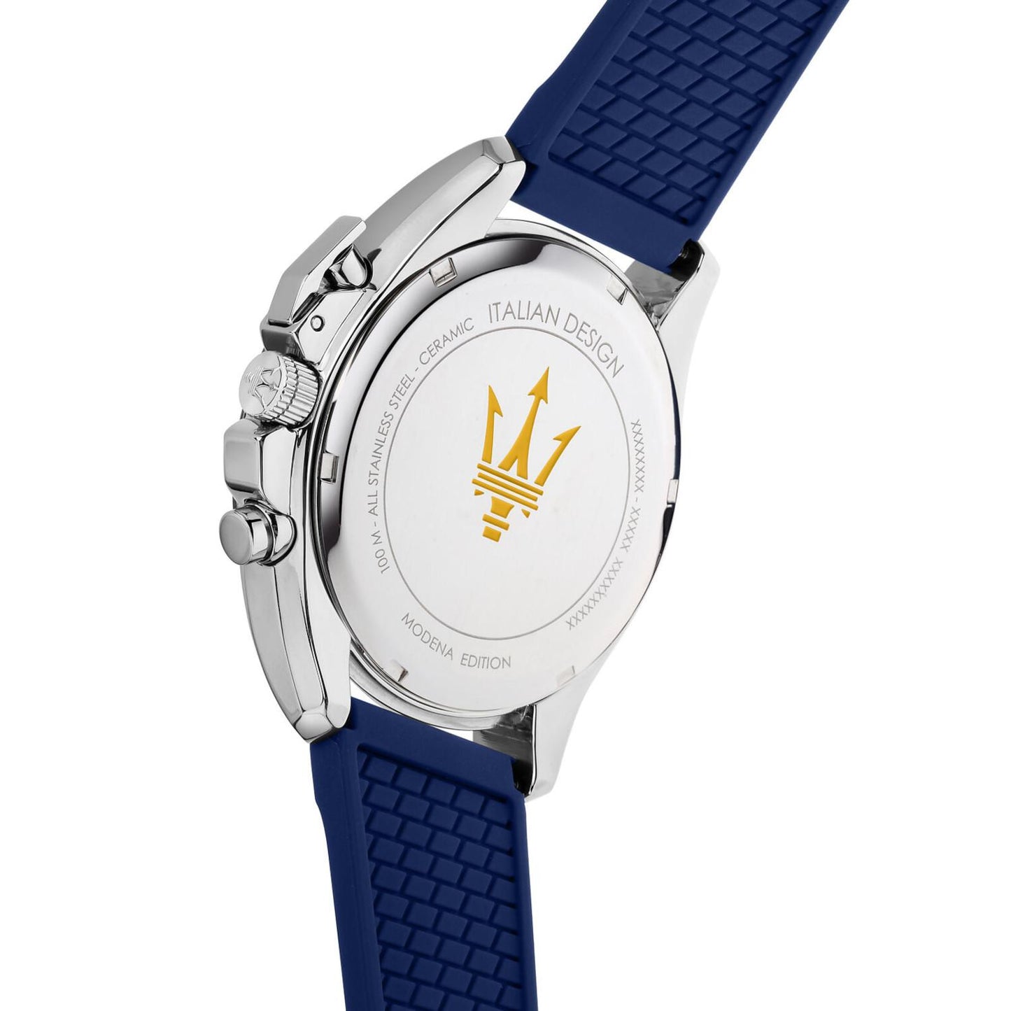 Reloj MASERATI R8871612039 Traguardo Classic-Acero