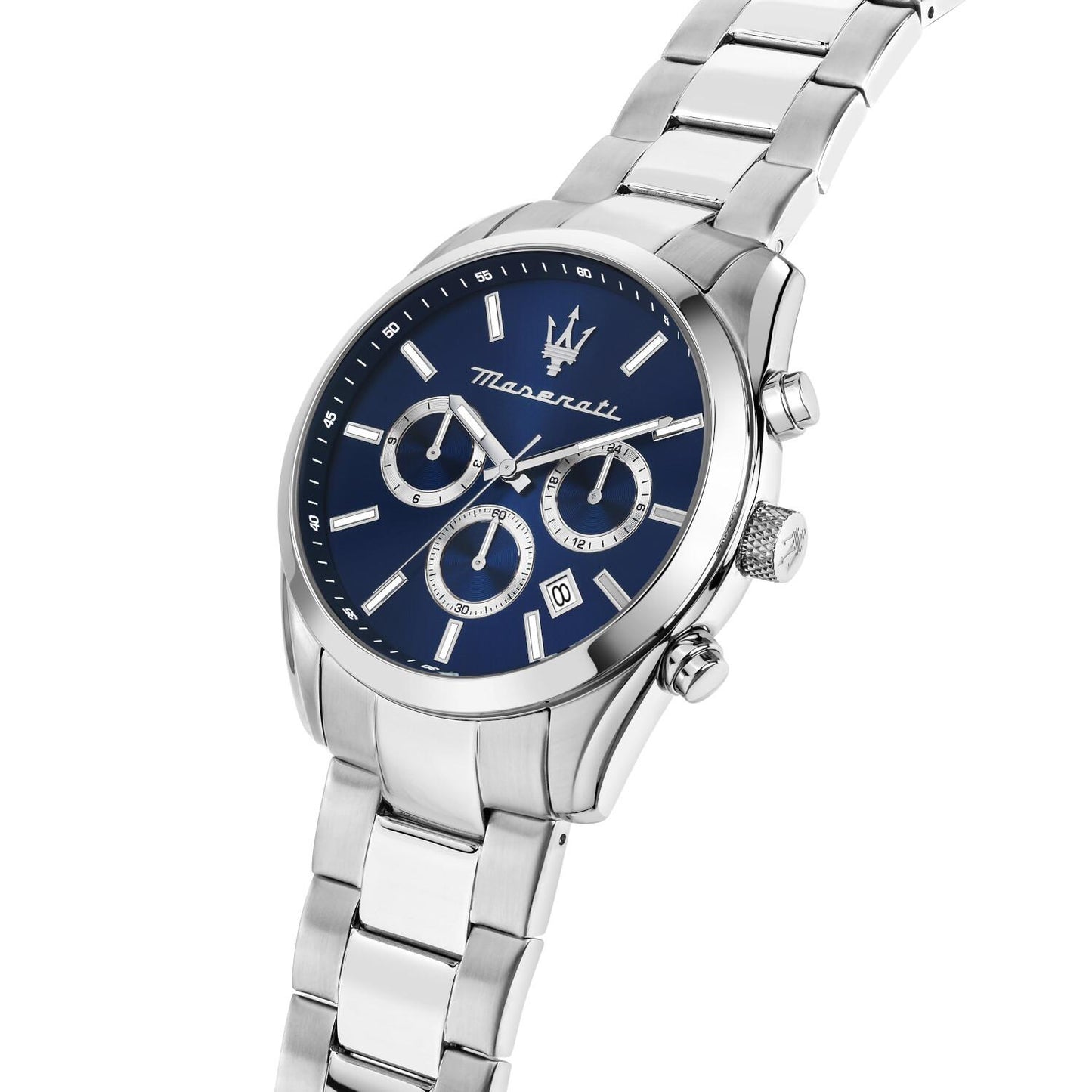 Reloj MASERATI R8853151005 Attrazione Chrono-Acero