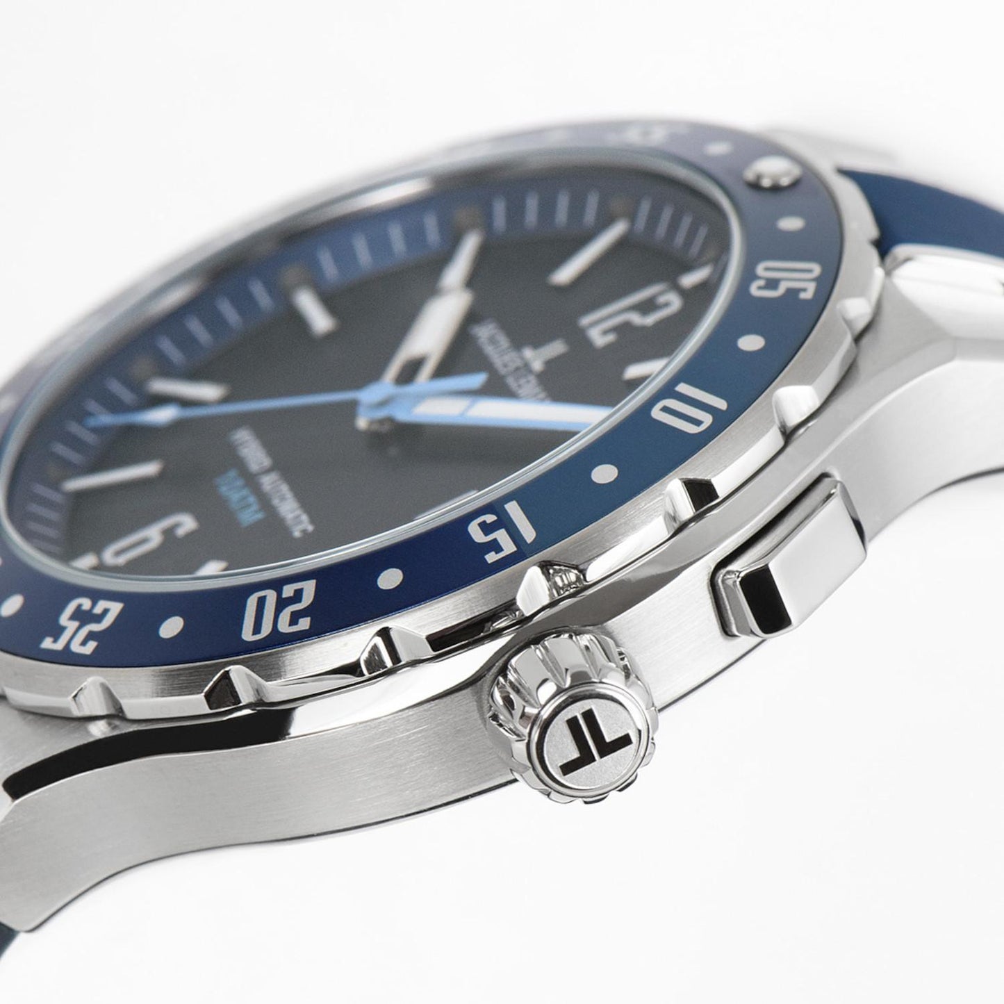 Reloj Jacques Lemans 1 2109C Hybromatic H brido Autom tico Azul reloj-jacques-lemans-1-2109c-hybromatic-h-brido-autom-tico-azul