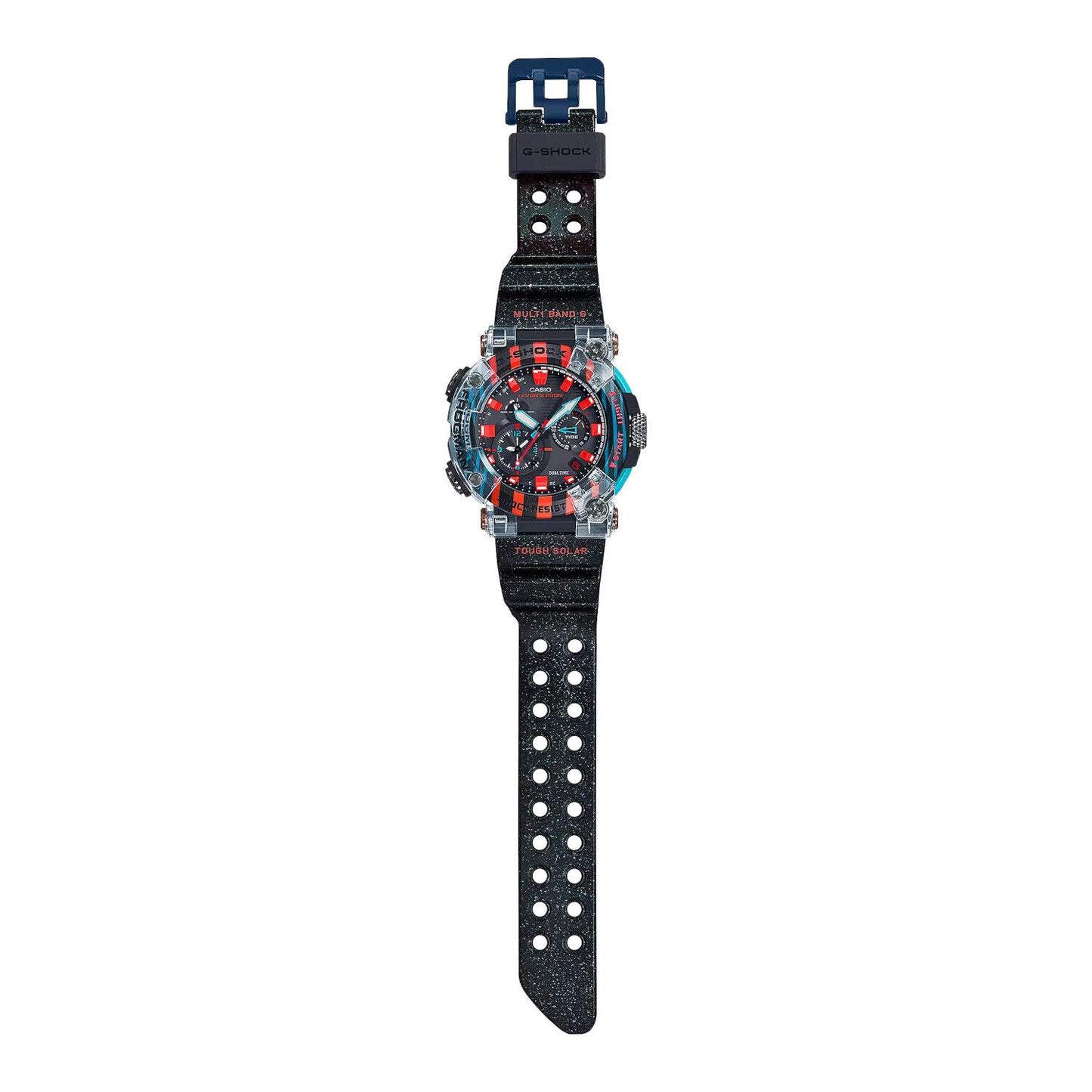 Reloj Casio GWF-A1000APF-1ACR G-Shock Multifunción-Negro