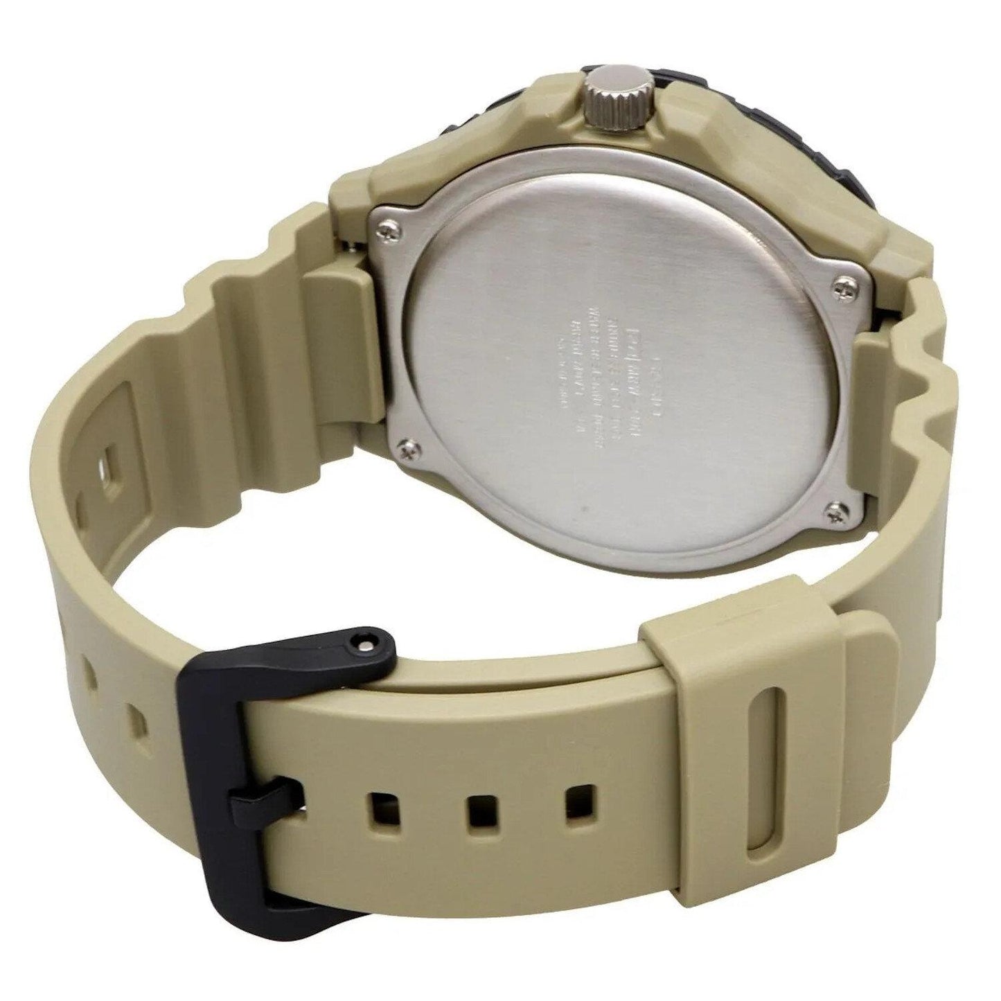 Casio Orologio sportivo MRW-210H-5AVCF, Marrone chiaro, Sportivo Casio Orologio sportivo MRW-210H-5AVCF, Marrone chiaro, Sportivo