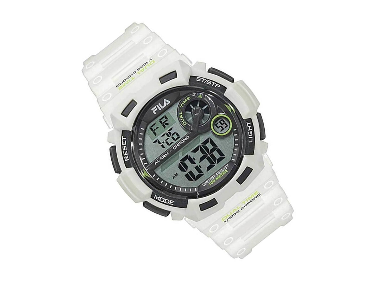 Reloj FILA 38-110-002 FILACTIVE Multifunción-Blanco