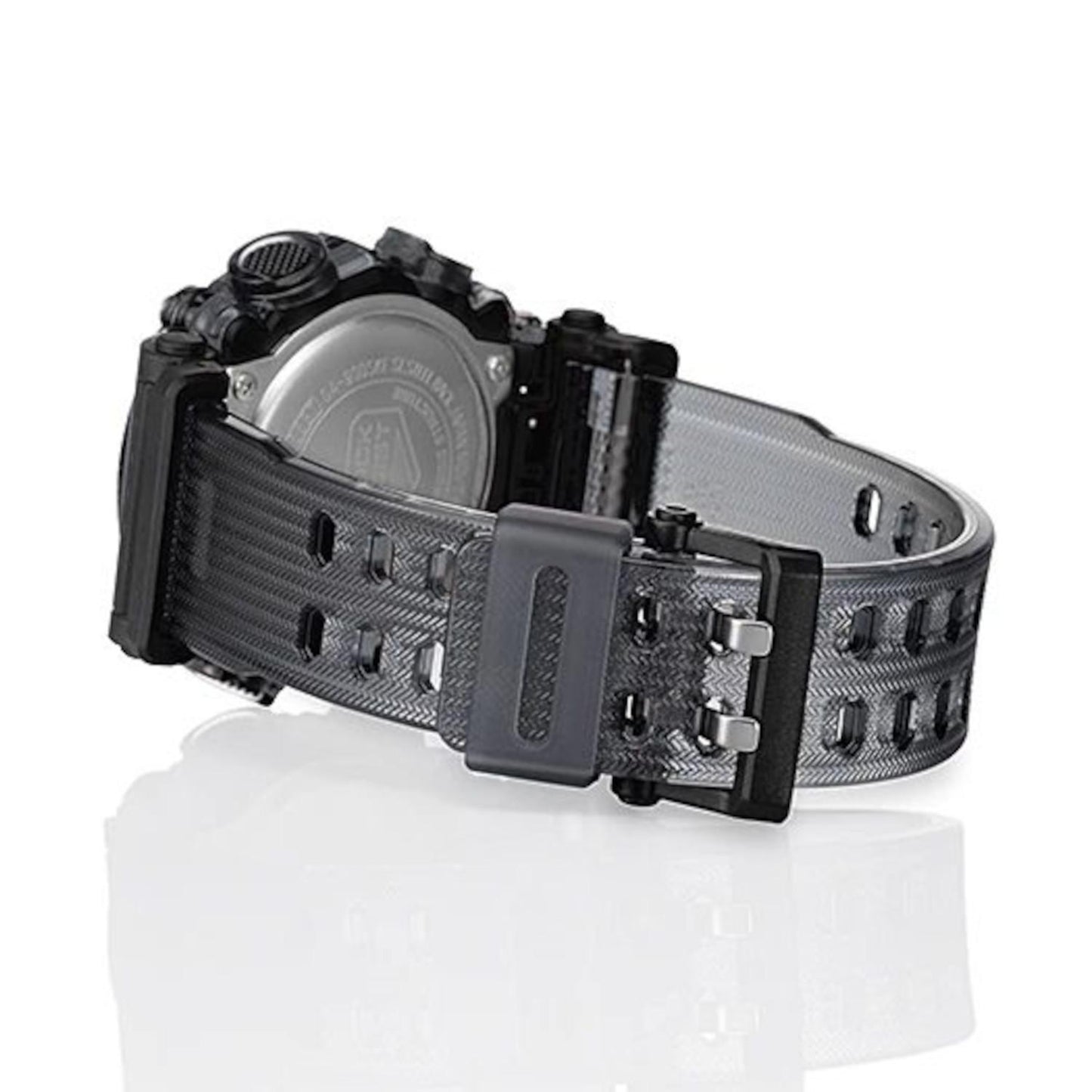 Reloj Casio GA-900SKE-8ACR G-Shock Shock Resist-Negro
