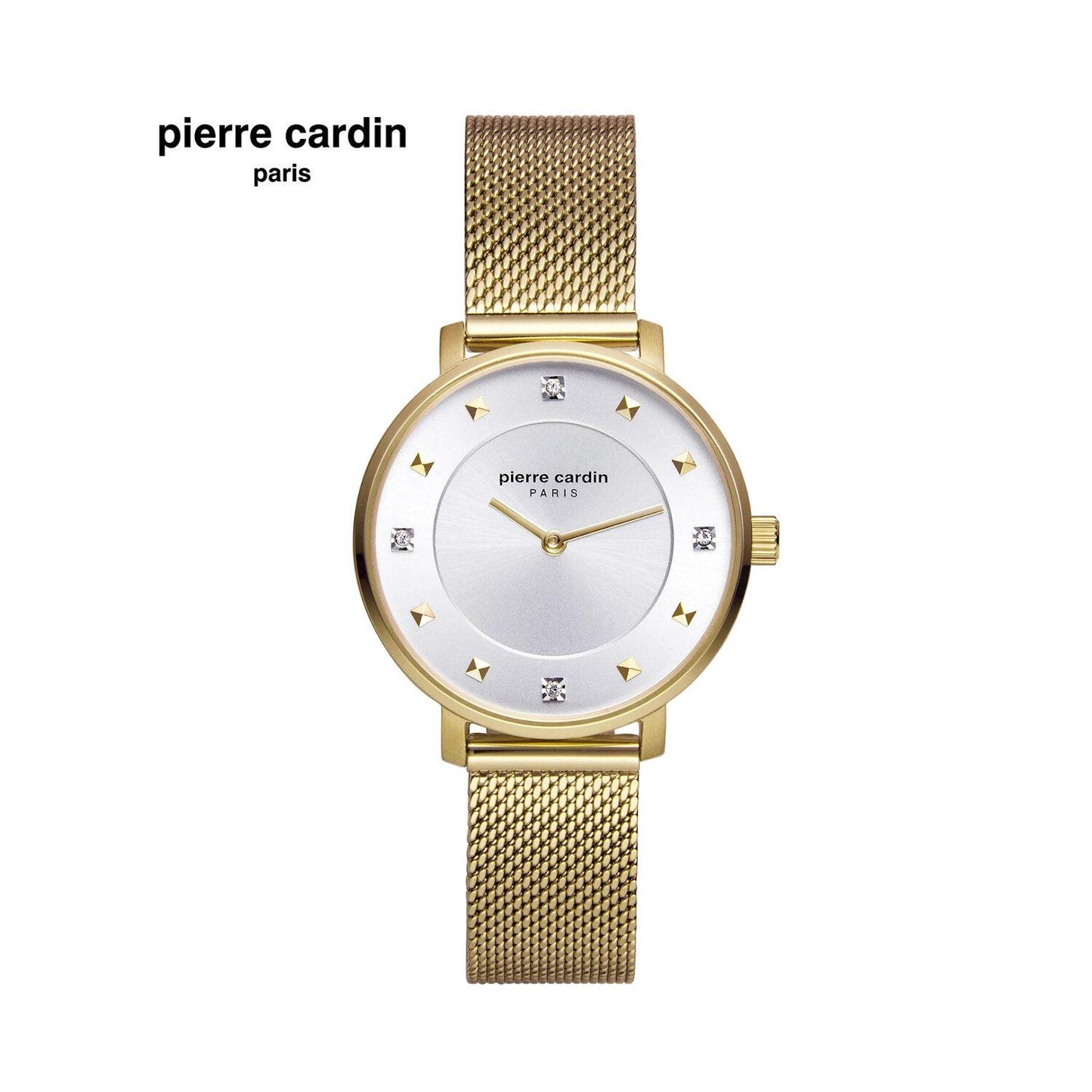 Reloj PIERRE CARDIN A.PC902412F06 Ladies Classic-Dorado
