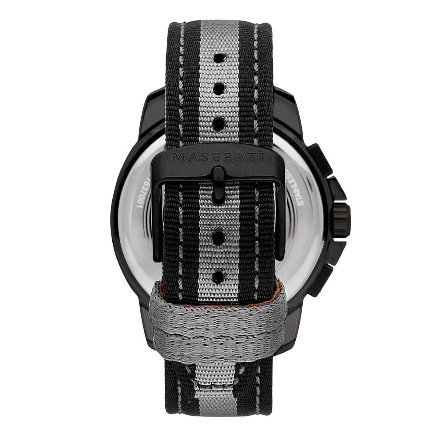 Reloj Maserati R8871637002 Royale Cronógrafo-Negro