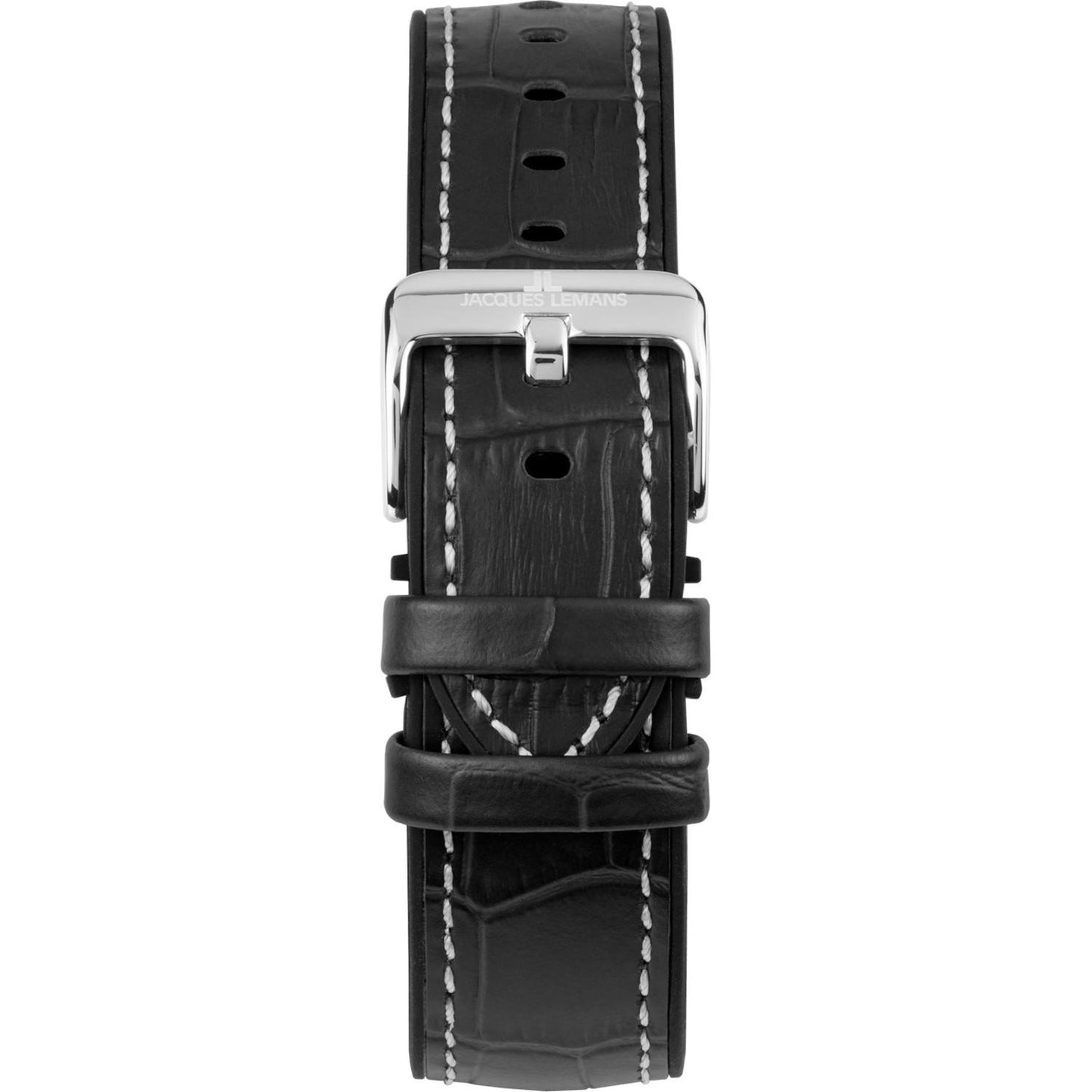 Reloj Jacques Lemans 1-2091A Liverpool Cronógrafo-Negro