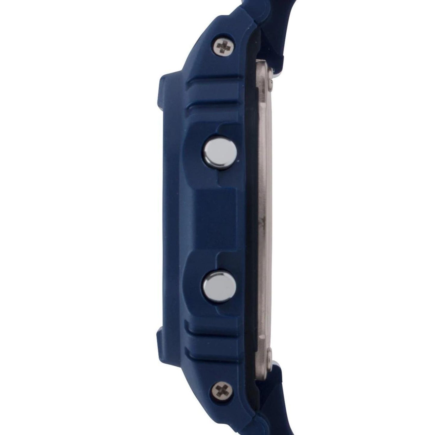 Reloj G-SHOCK DW-5600BBM-2CR Protection-Azul