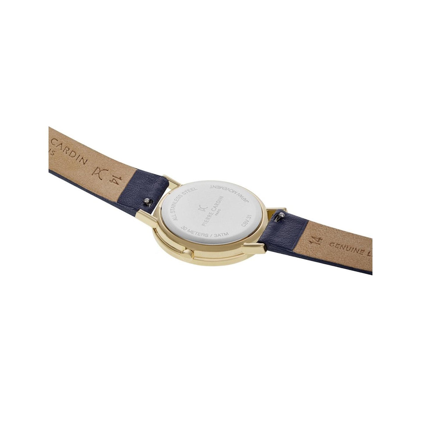 Reloj PIERRE CARDIN CBV.1505 Ladies Classic-Azul