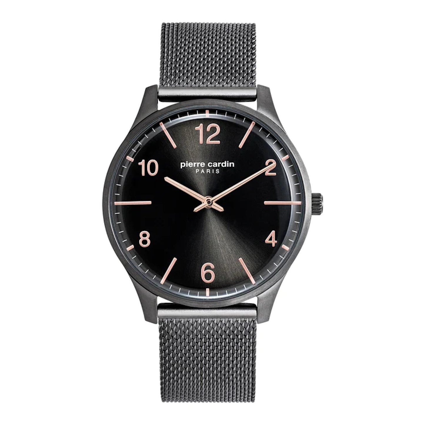 Reloj PIERRE CARDIN A.PC902711F115 Men´s Classic-Negro