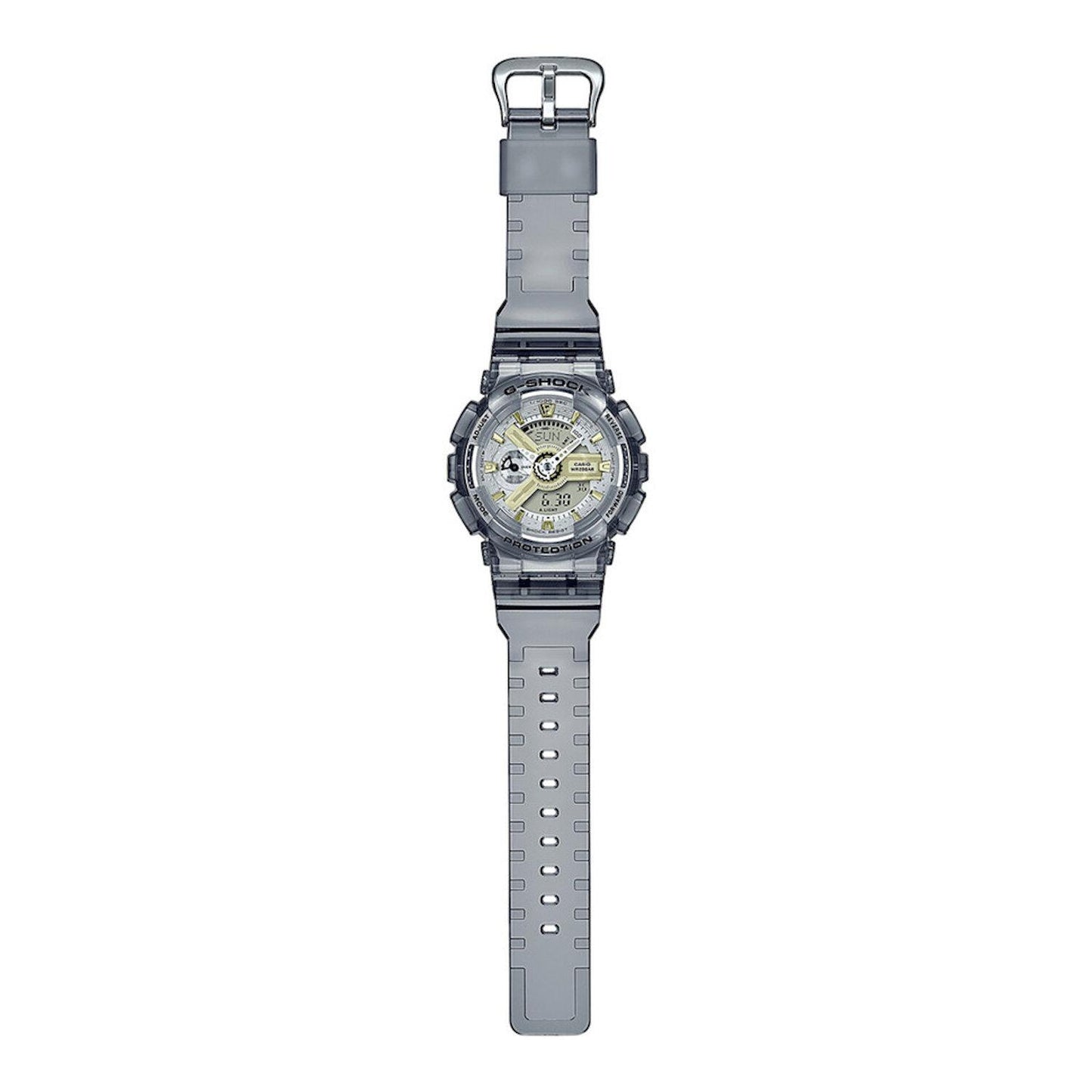 Reloj G-SHOCK GMA-S110GS-8ACR WOMEN-Gris