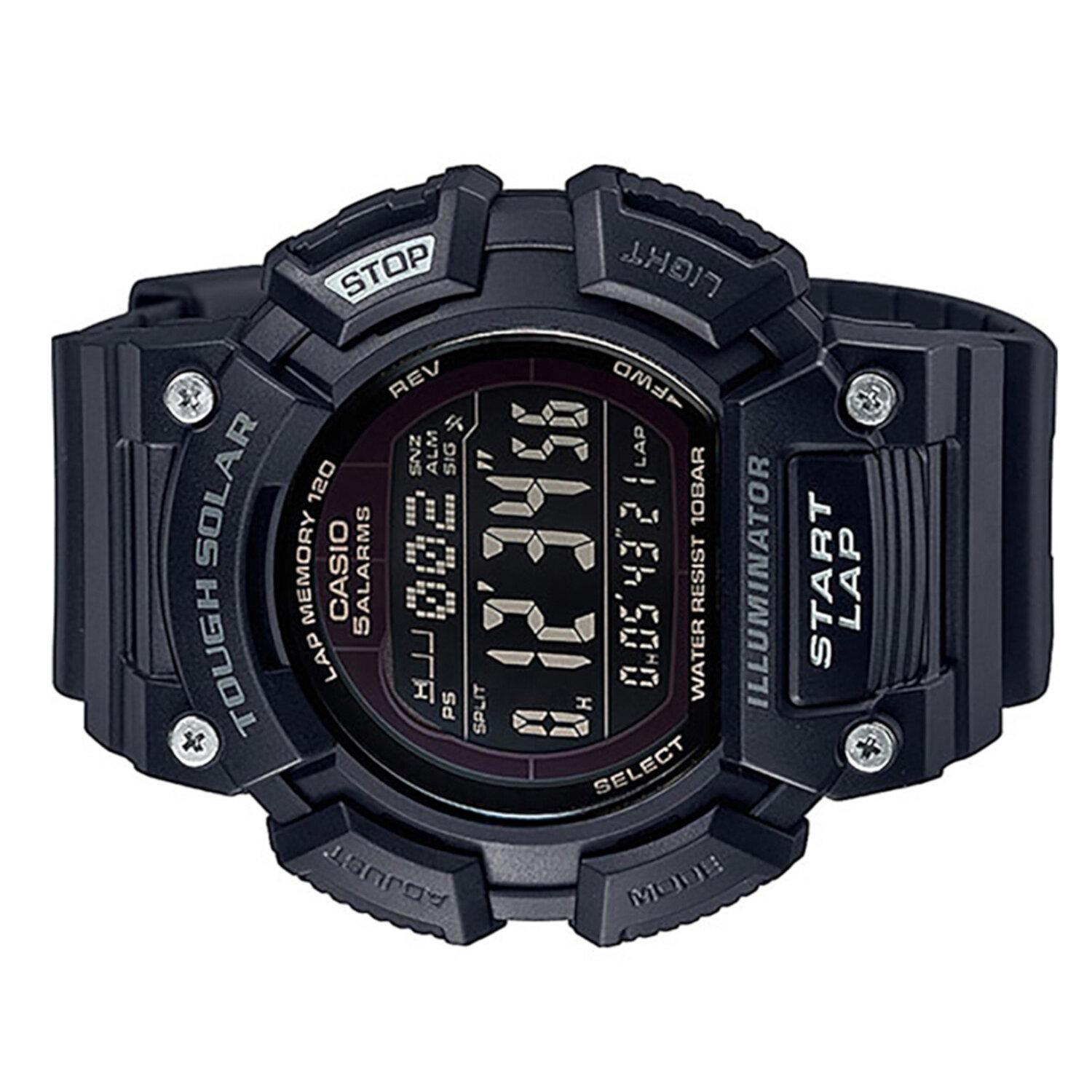 Reloj casio best sale tough solar