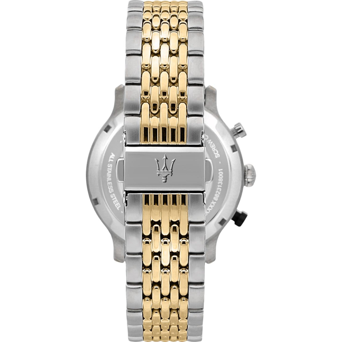 Reloj Maserati R8873638003 Maserati Legend Cronógrafo-Acero