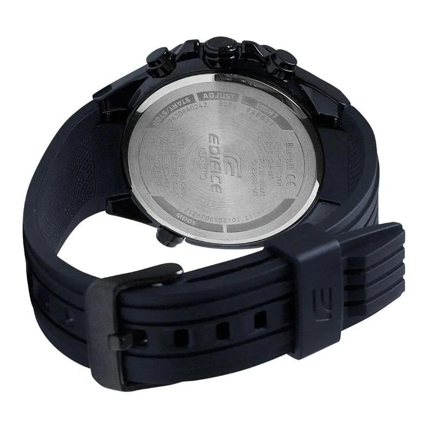 Reloj CASIO ECB-10PB-1ACF EDIFICE Bluetooth-Negro