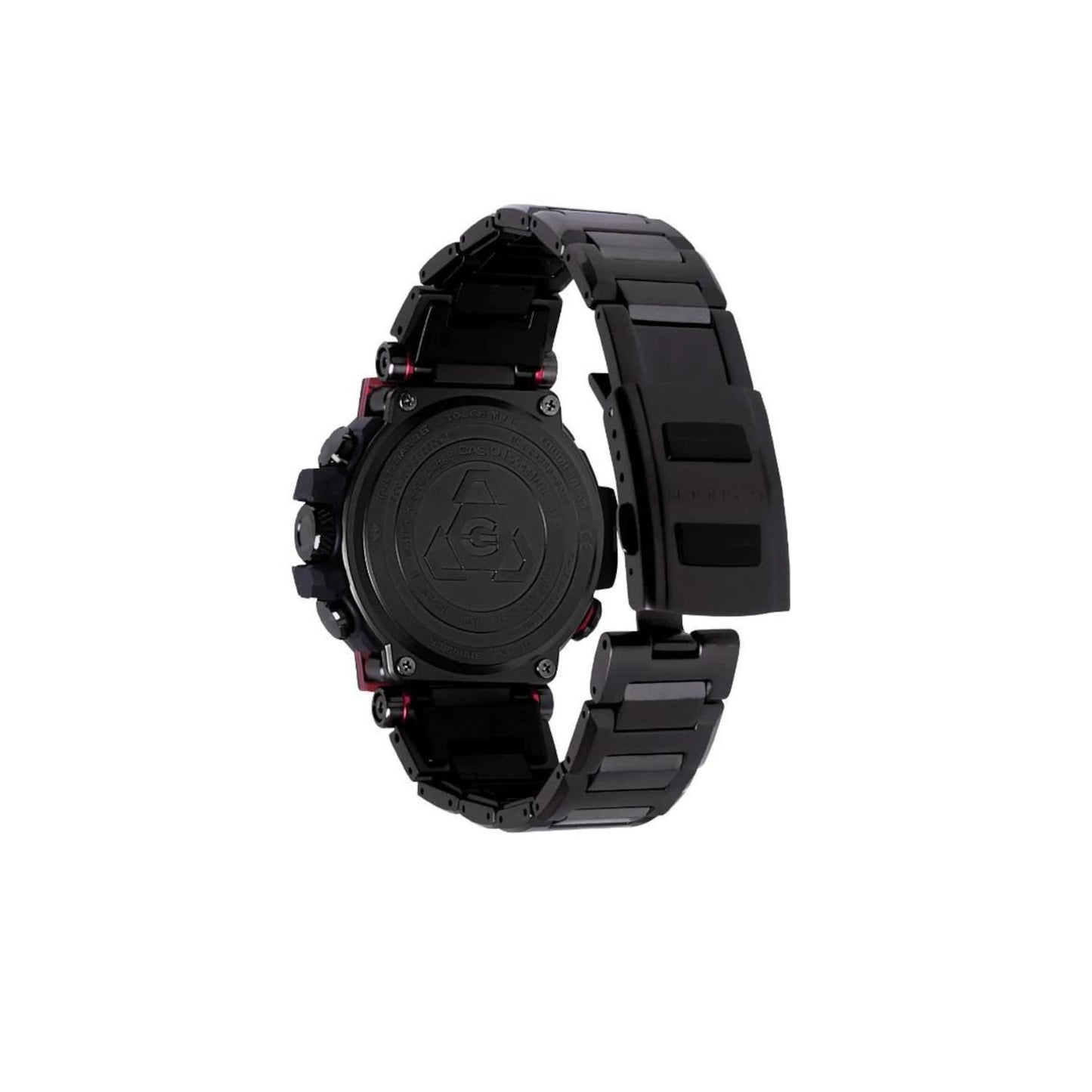 Reloj Casio MTG-B1000XBD-1ACR G-Shock MT-G Shock Resist-Negro