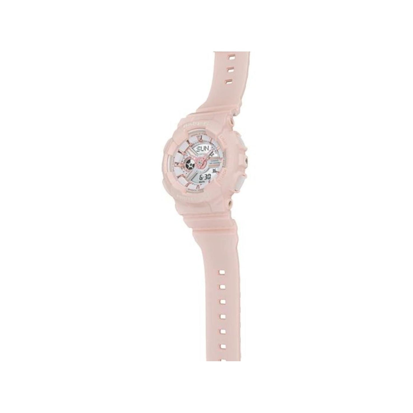 Reloj CASIO BA-110RG-4ACR Baby-G Worl Time-Rosa