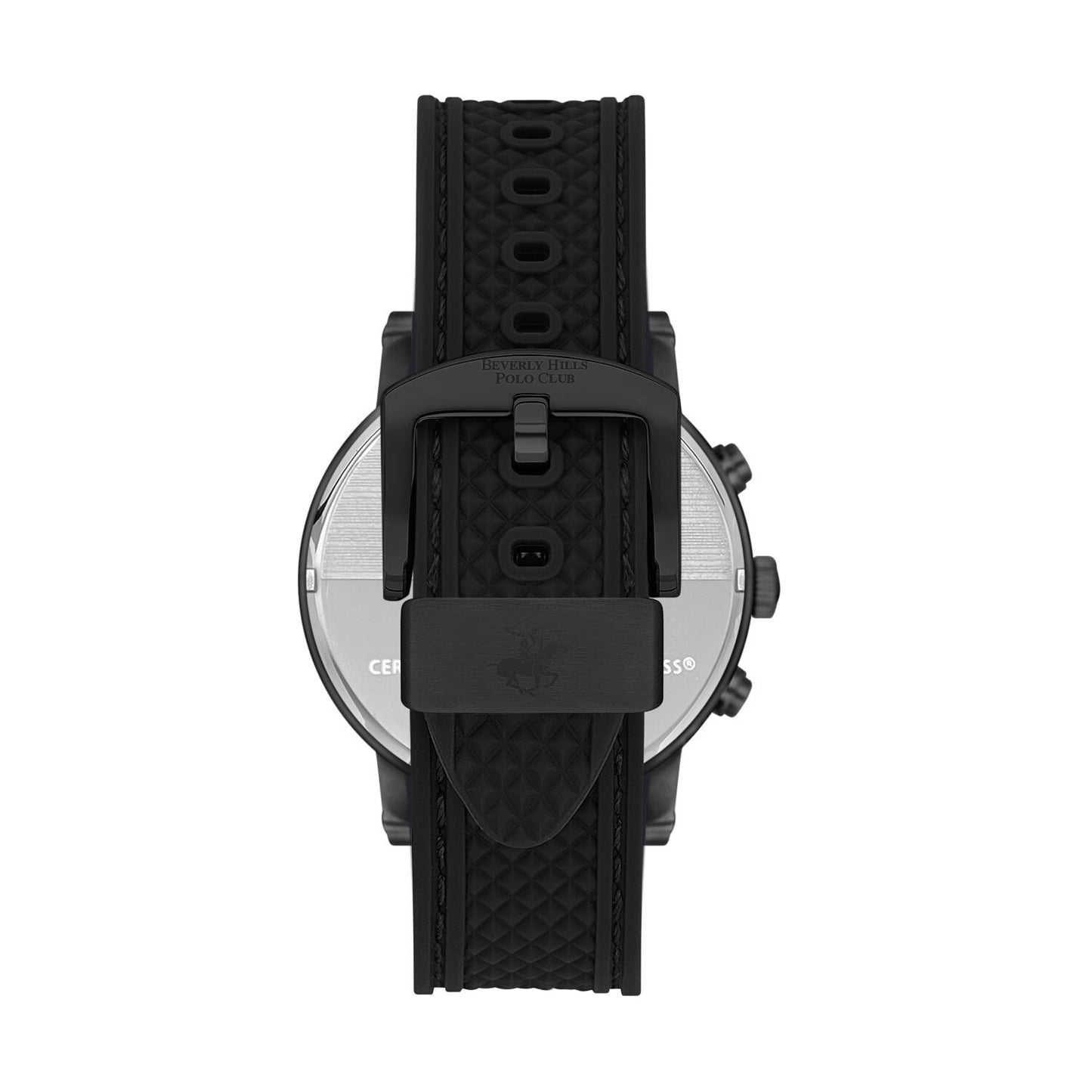 Reloj Beverly Hills Polo Club BP3555X.851 Mens Casual-Negro