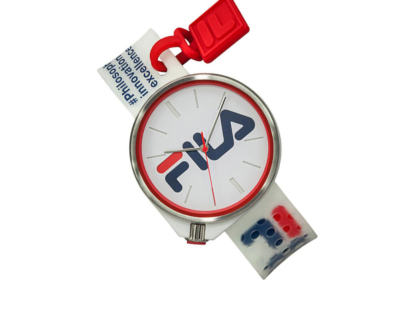 Reloj FILA 38-199-011 FILASTYLE Moda Sport-Blanco