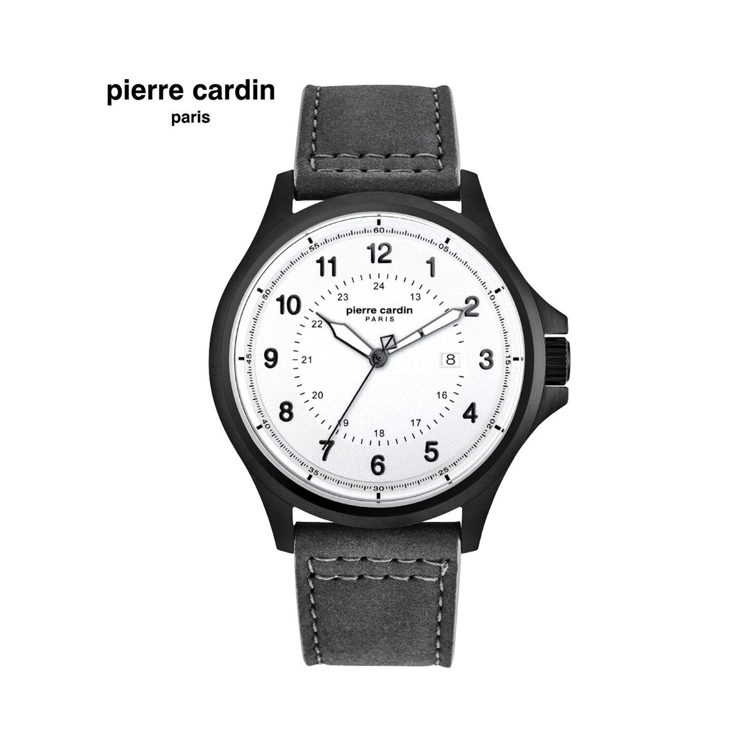 Reloj PIERRE CARDIN A.PC902381F119 Men´s Classic-Gris