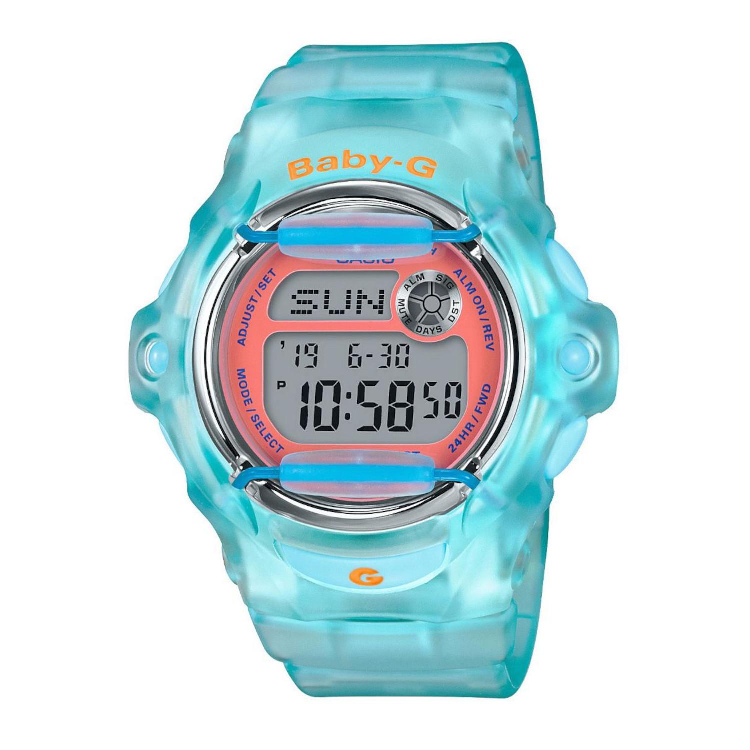 Relojes casio water online resist