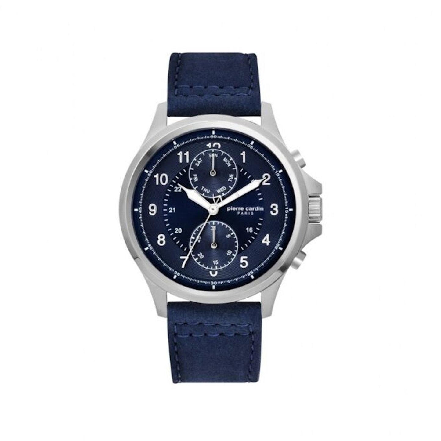 Reloj PIERRE CARDIN A.PC902691F105 Men´s Classic-Azul