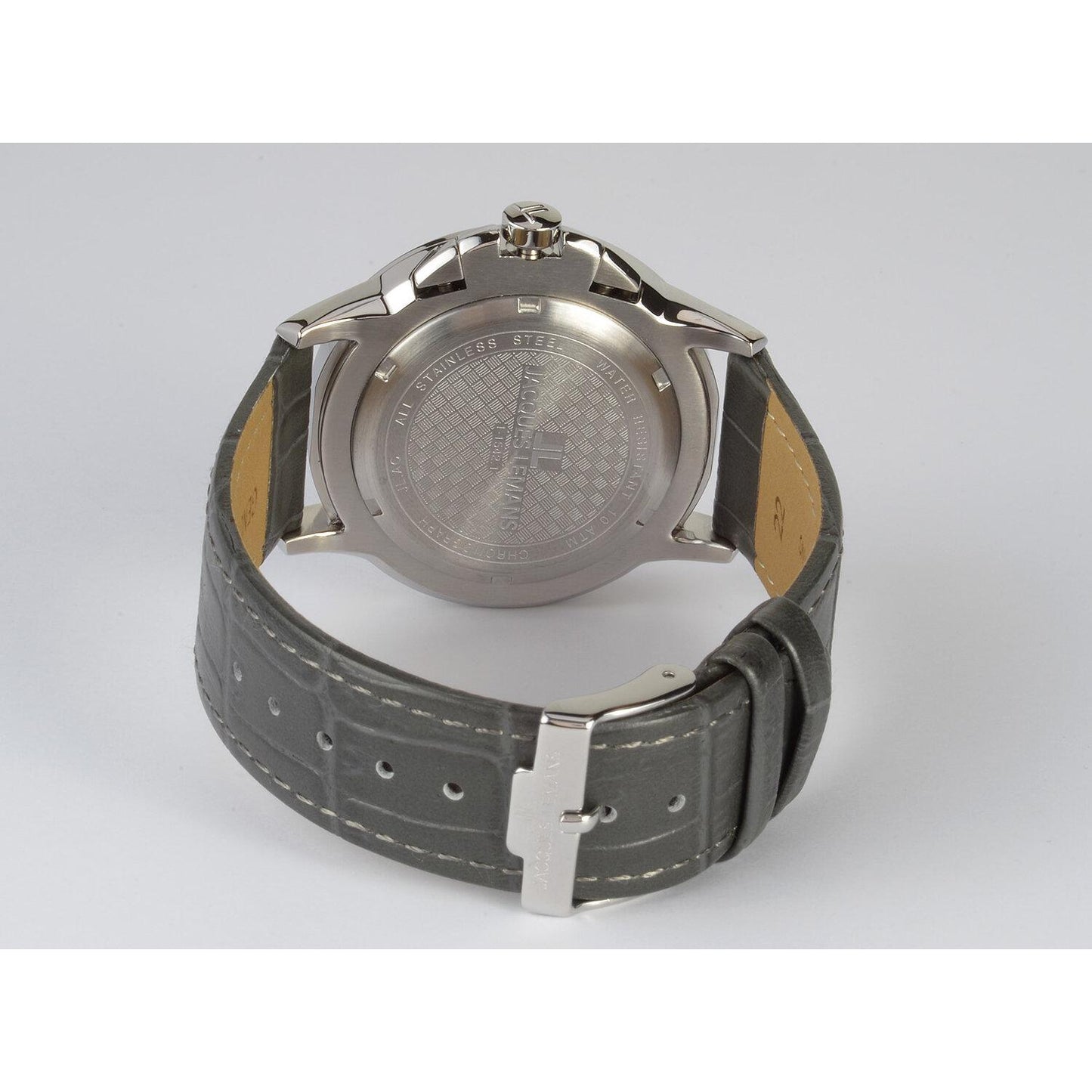 Reloj Jacques Lemans 1-1542L Sydney Cronógrafo-Gris