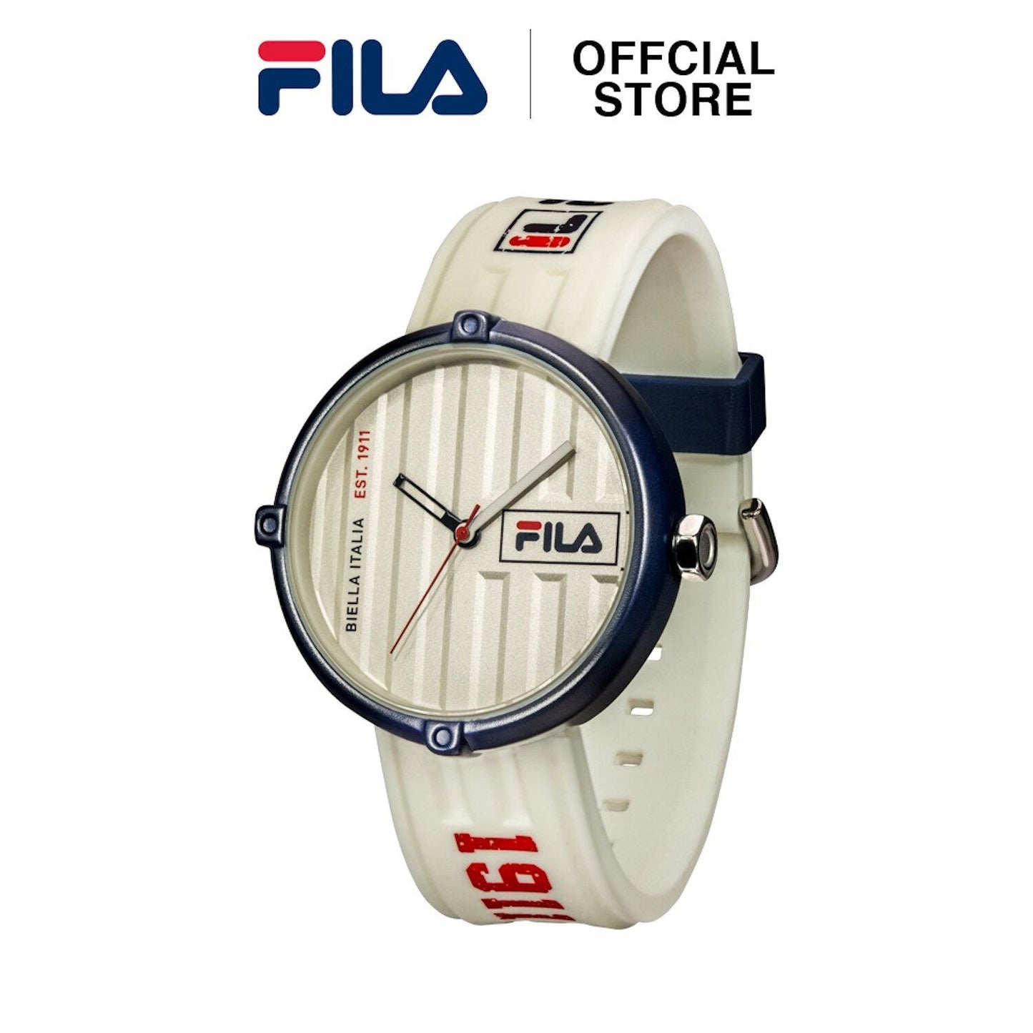 Reloj FILA 38-338-104 FILASTYLE Sport-Blanco