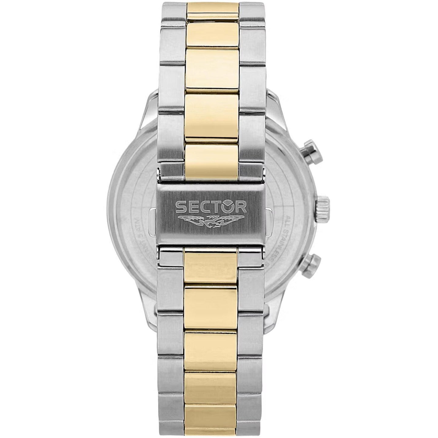 Reloj SECTOR R3253578026 Sectos 270 Dual time-Negro