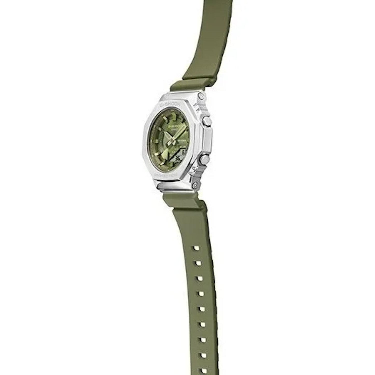Reloj CASIO GM-S2100-3ACR G-SHOCK WOMEN-Verde