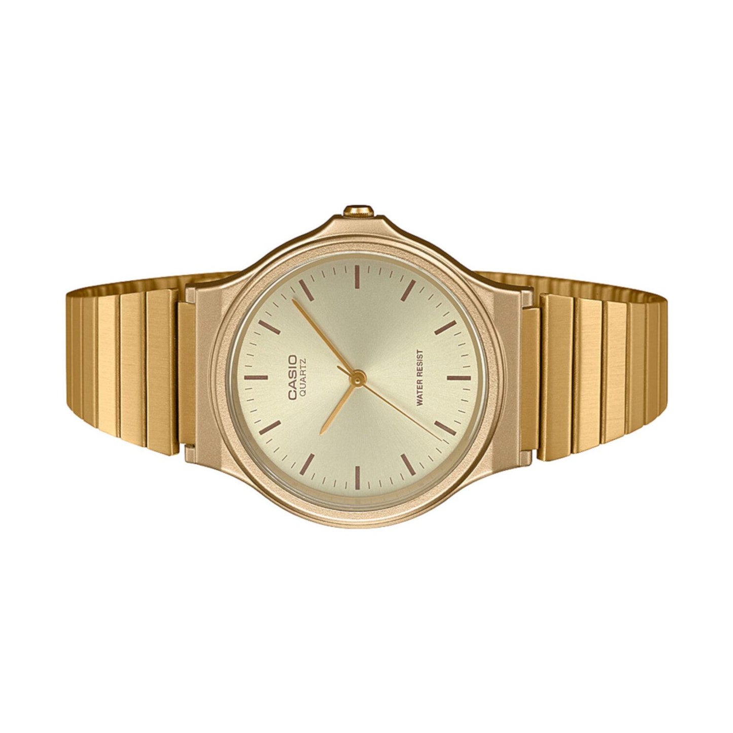 Reloj CASIO MQ-24G-9ECF Vintage Classic-Dorado