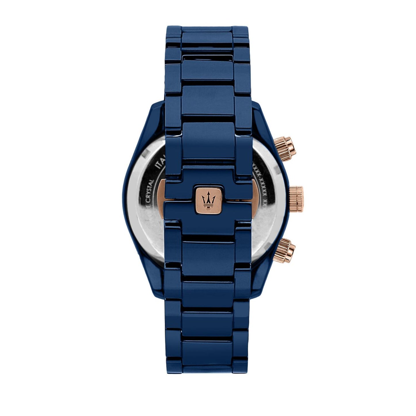 Reloj MASERATI R8873650003 Men's Traguardo-Azul