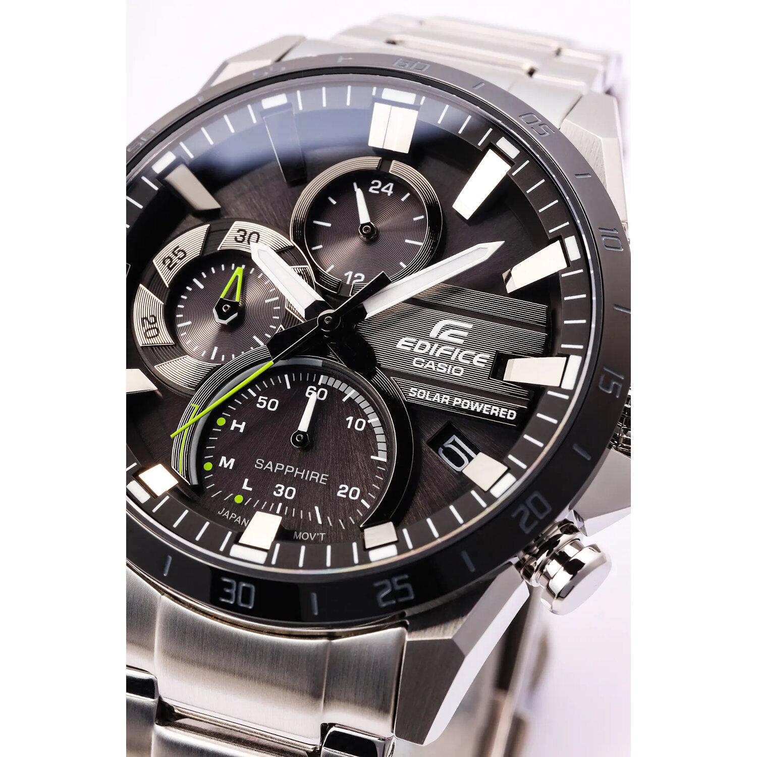 Reloj casio edifice discount cronografo