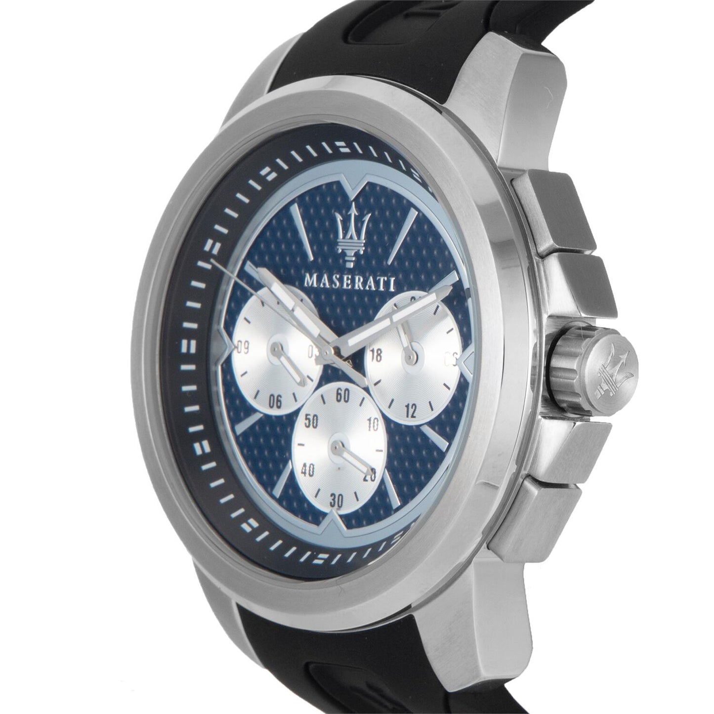 Reloj Maserati R8851123002 Sfida Sport-Azul