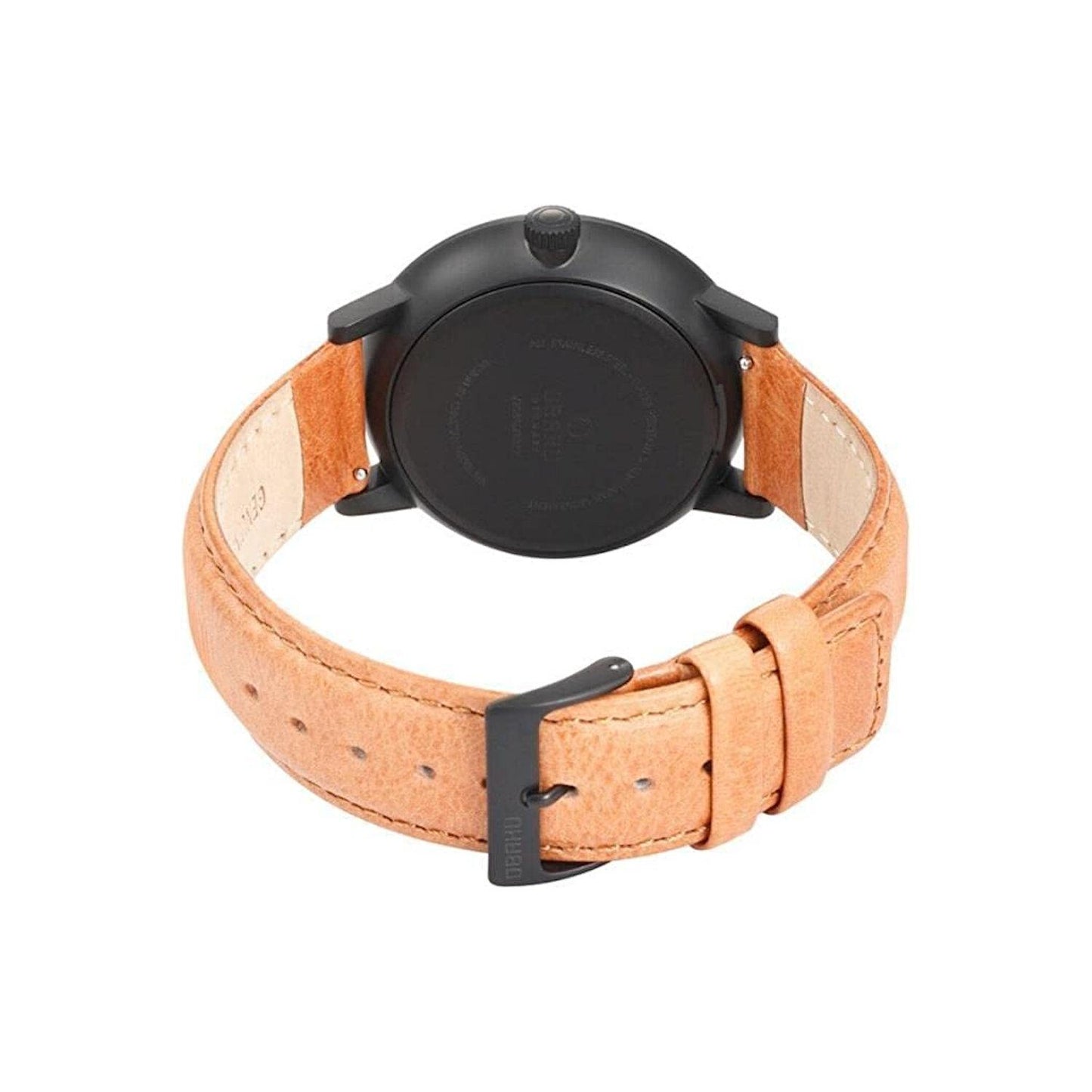 Reloj Obaku Denmark V208GMBBRZ Men´s Multifunción-Café