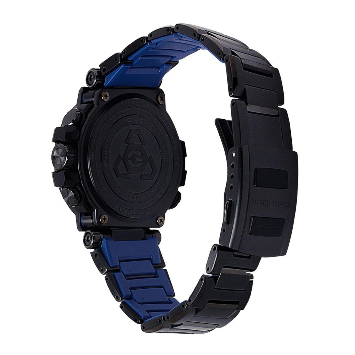 Reloj Casio MTG-B1000BD-1ACR G-Shock MT-G Shock Resist-Negro