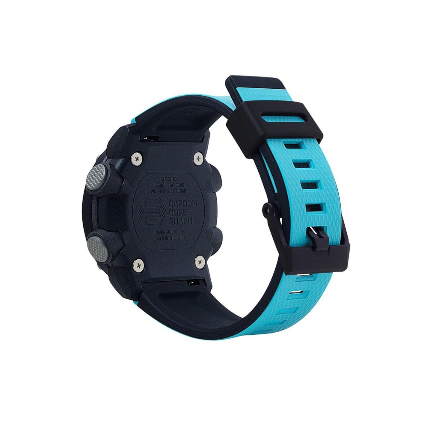 Reloj G-SHOCK GA-2000-1A2CR Split-Negro