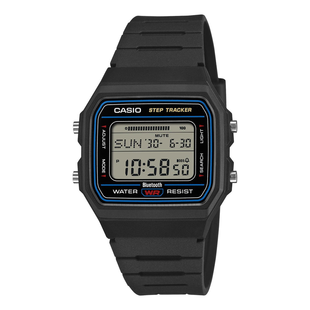 Reloj CASIO F-B100W-1ACF Clasic-Negro – Watch2gomx