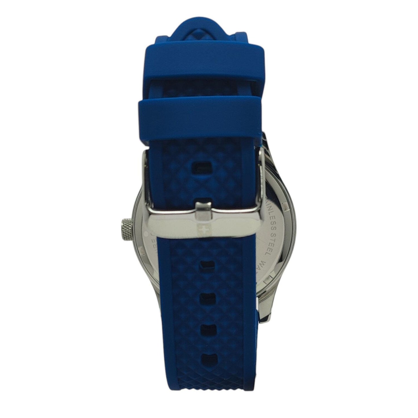 Reloj SWISS ALPINE MILITARY 7055.1835SAM Combat Basic Deportivo-Azul