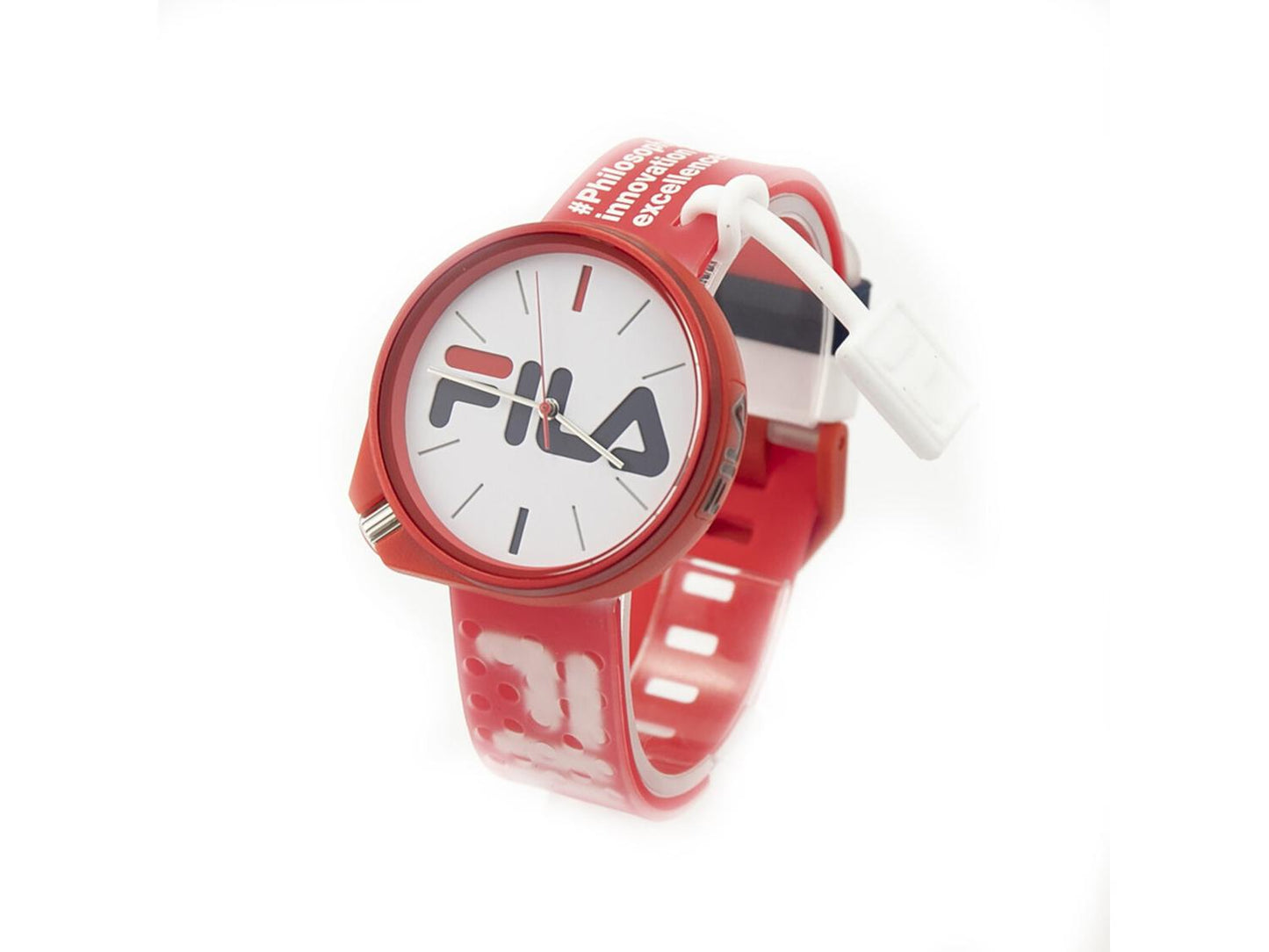 Reloj FILA 38-199-010 FILASTYLE Moda Sport-Rojo
