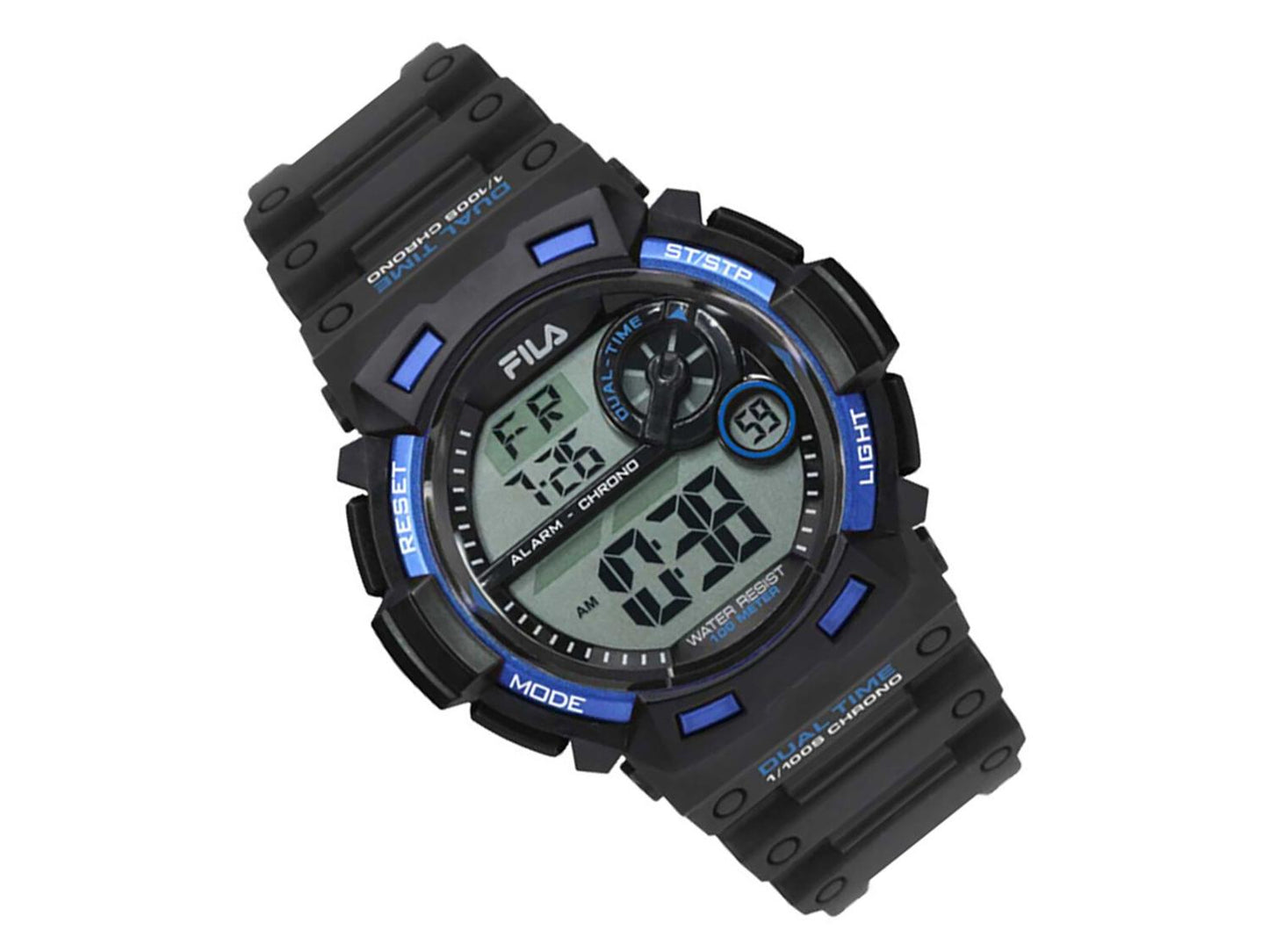 Reloj FILA 38-110-003 FILACTIVE Multifunción-Negro