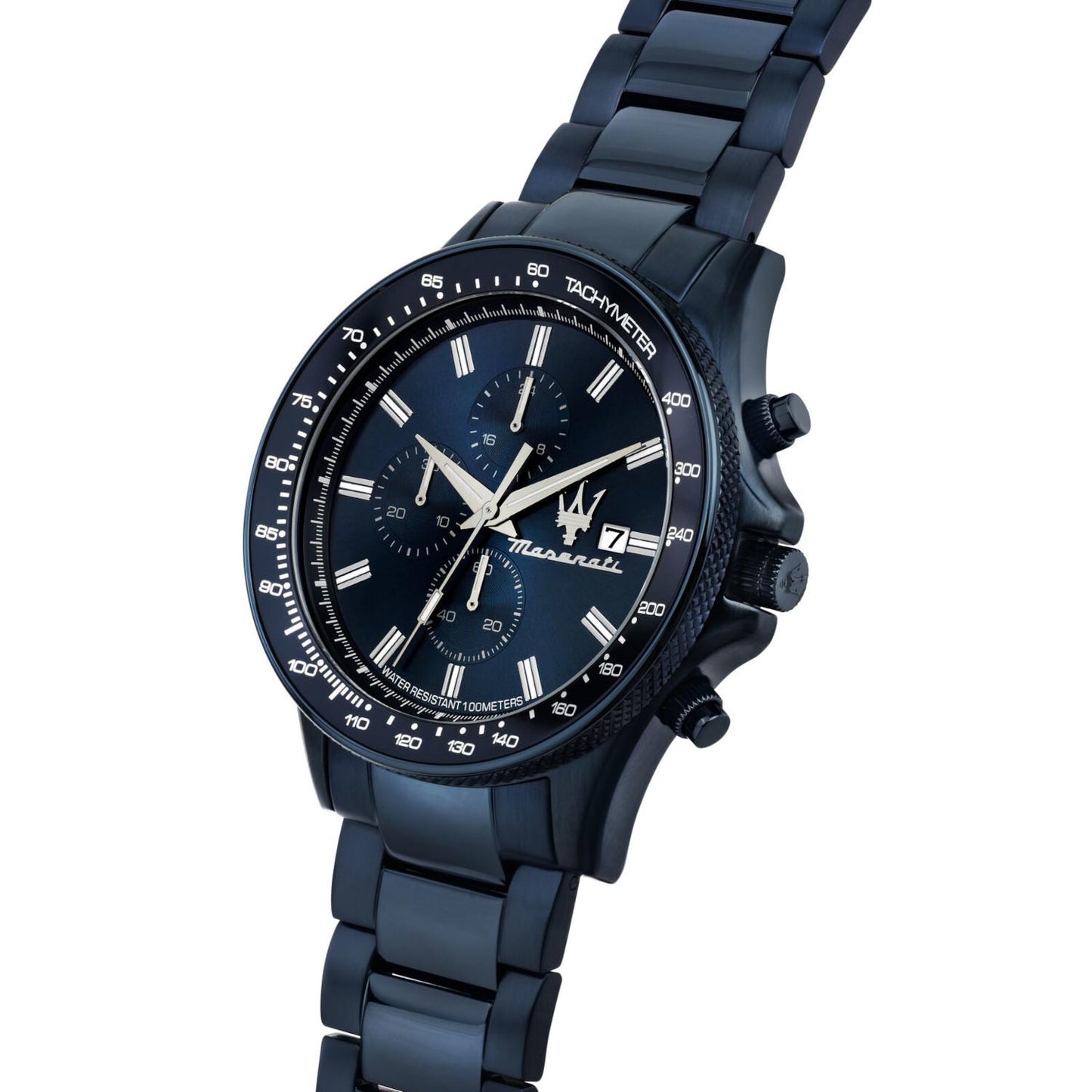 Reloj MASERATI R8873640023 Stile Classic-Azul