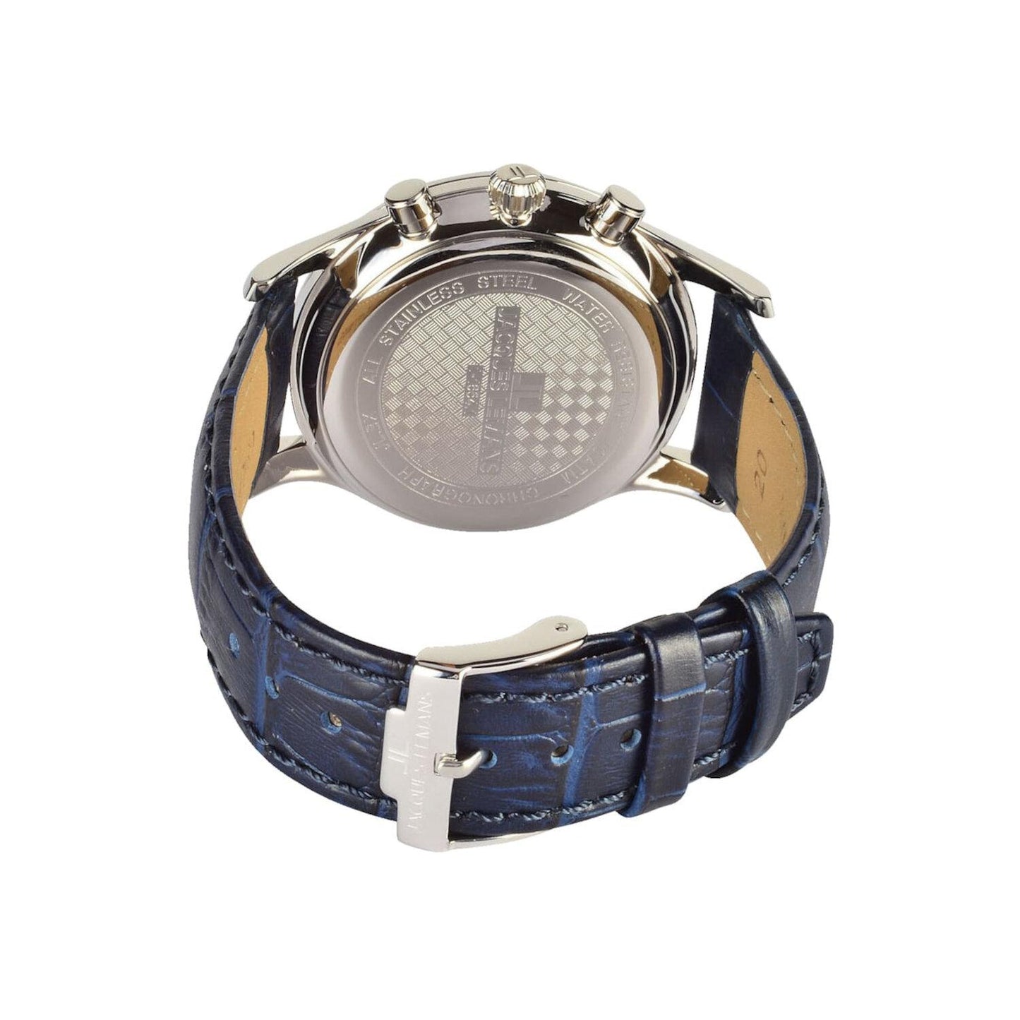 Reloj Jacques Lemans 1-1654.2ZC London Clásico-Azul