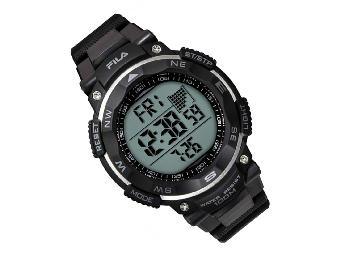 Reloj FILA 38-824-103 FILACTIVE Multifunción-Negro