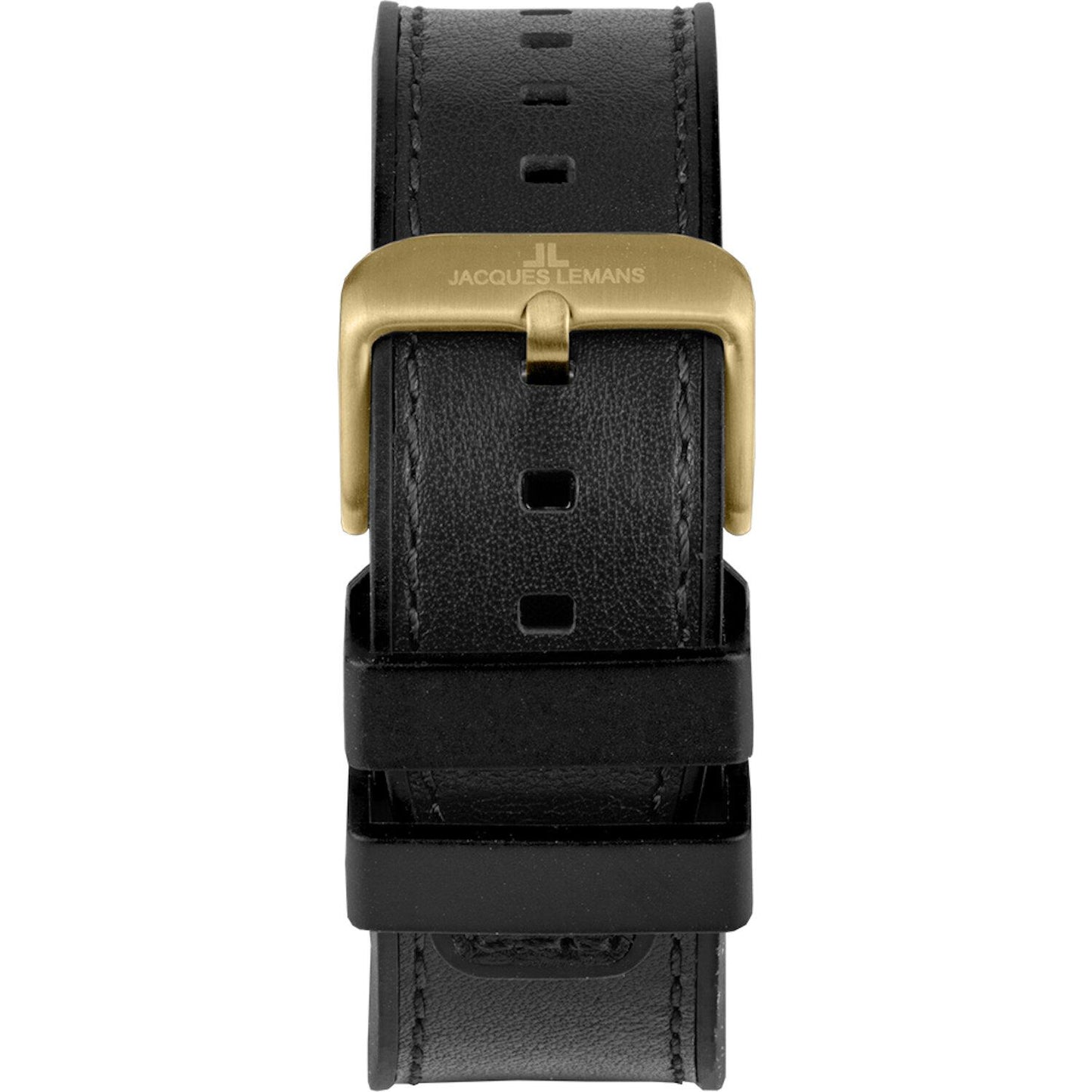 Reloj Jacques Lemans 1-2150C Manchester Multifunción-Negro