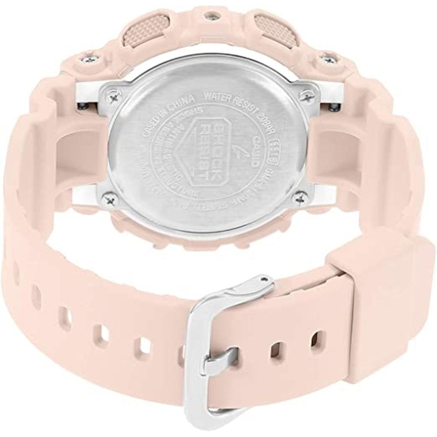 Reloj CASIO BA-130PM-4ACR BABY-G Life And Style-Rosa