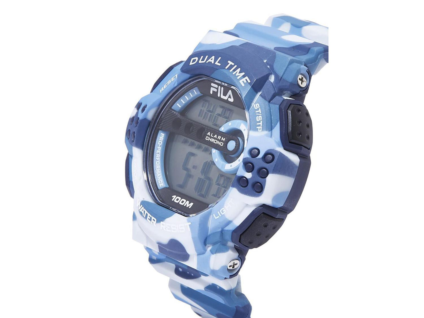 Reloj FILA 38-171-001 FILACTIVE Dual-Time-Azul