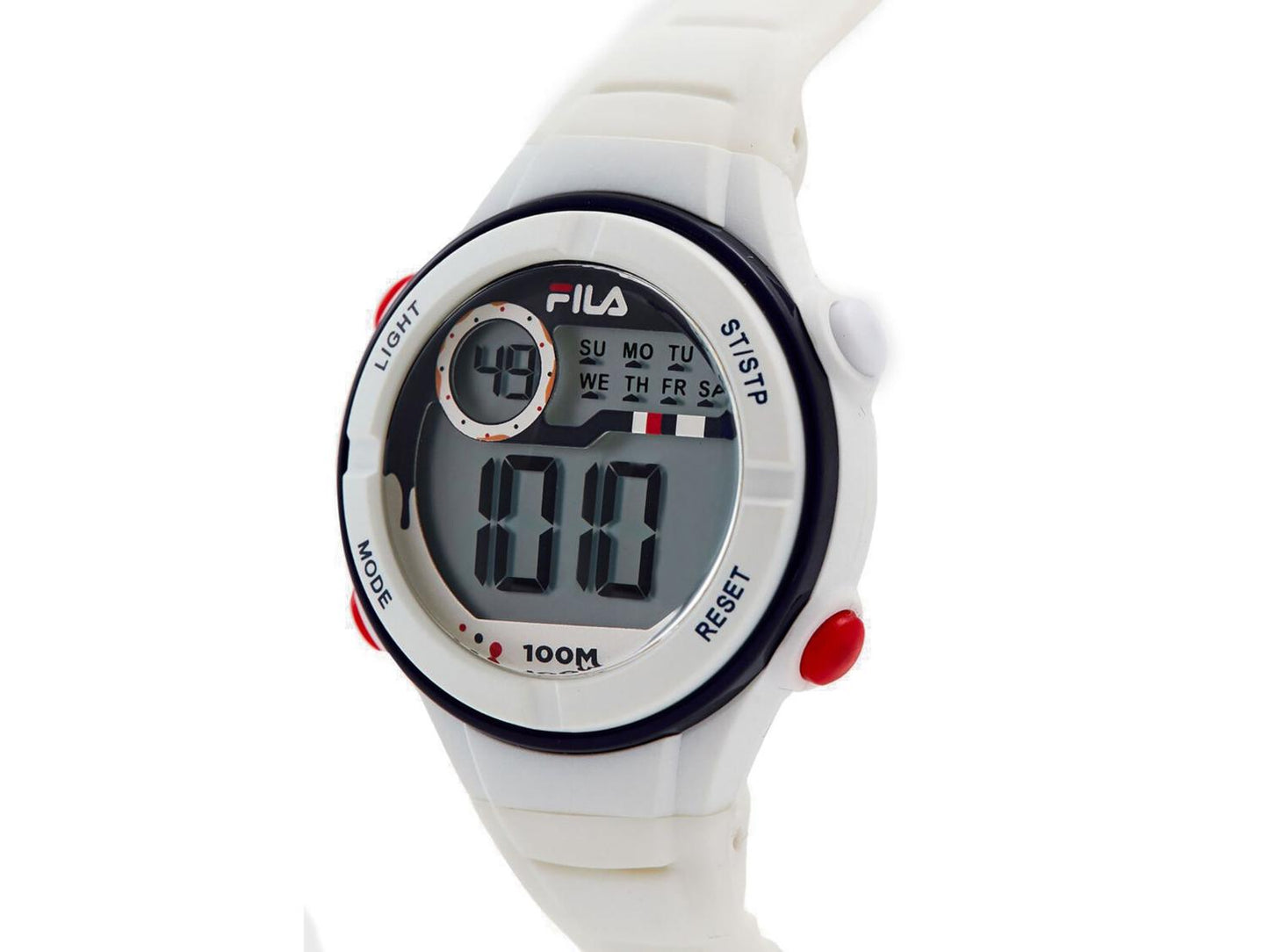 Reloj FILA 38-205-002 FILAKIDS Moda Sport-Blanco