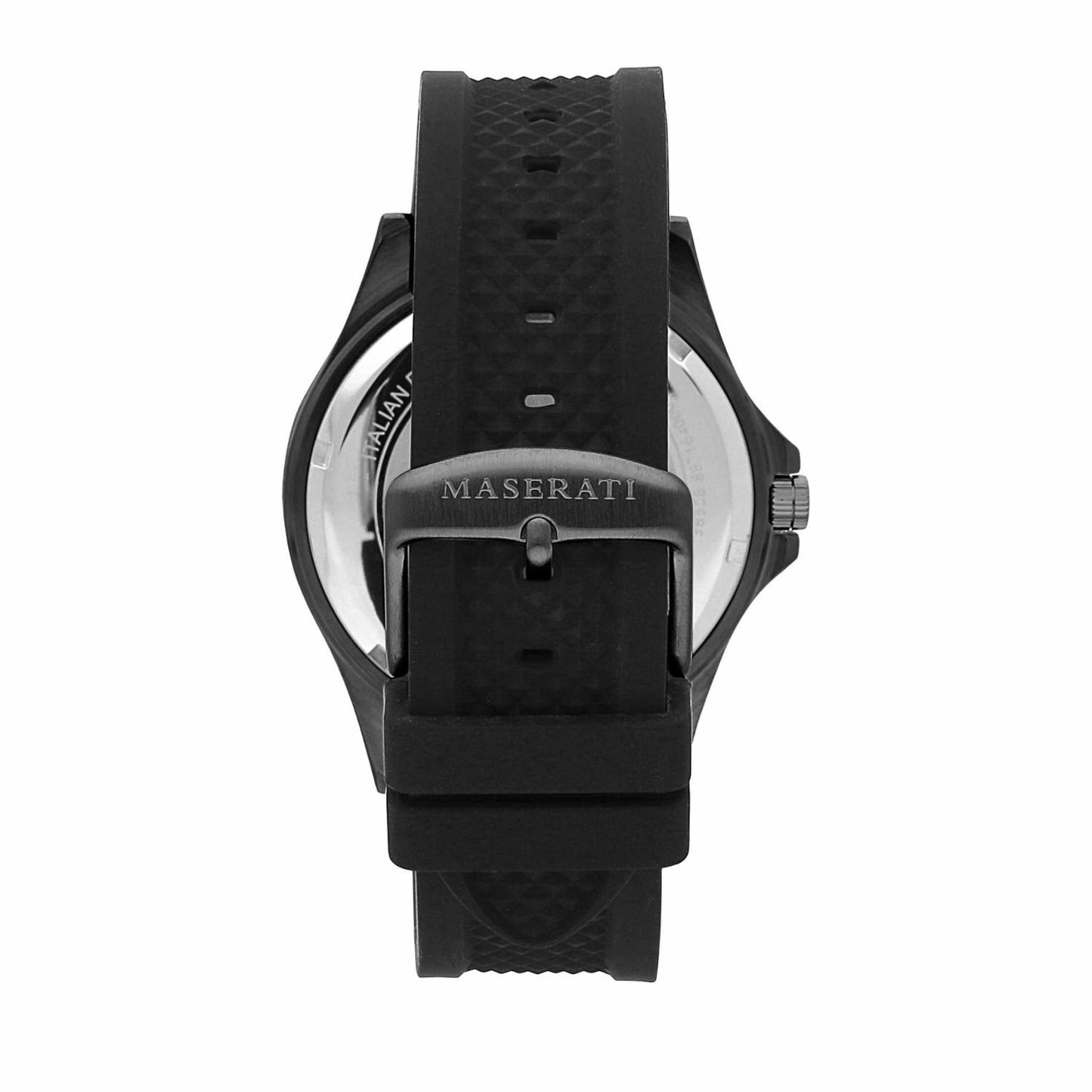 Reloj Maserati R8851140001 Maserati Sfida Análogo-Negro