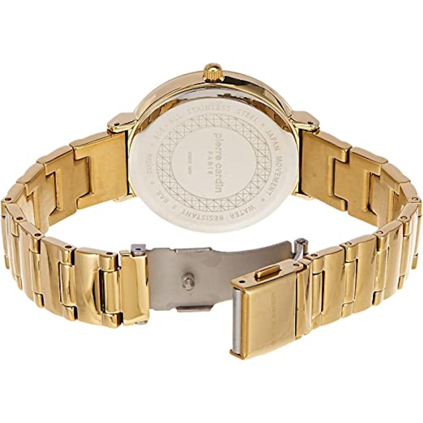 Reloj PIERRE CARDIN A.PC902352F07U Ladies Classic-Dorado