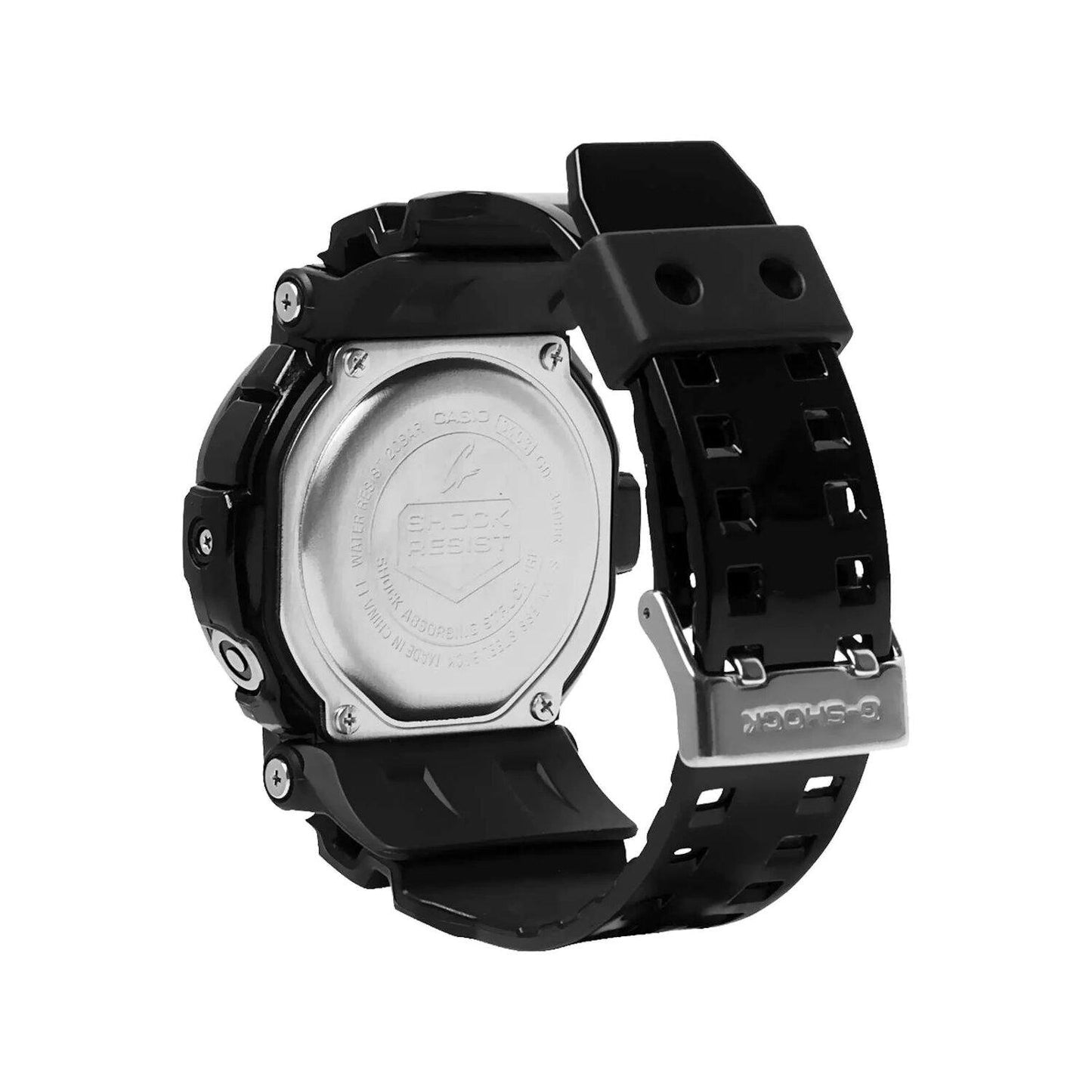Reloj CASIO GD-350-1BCR G-SHOCK PROTECTION-Negro