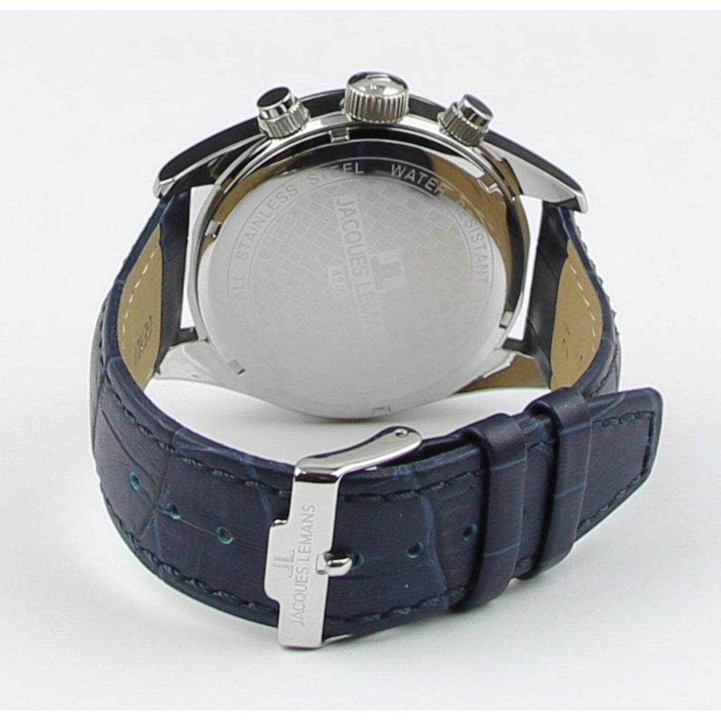 Reloj Jacques Lemans 42-6B SPORT Cronógrafo-Azul